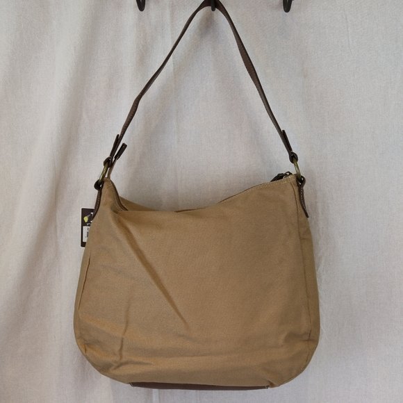 Relic Brown Boho Shoulder Bag NWT Sydney hobo khaki - Picture 7 of 14